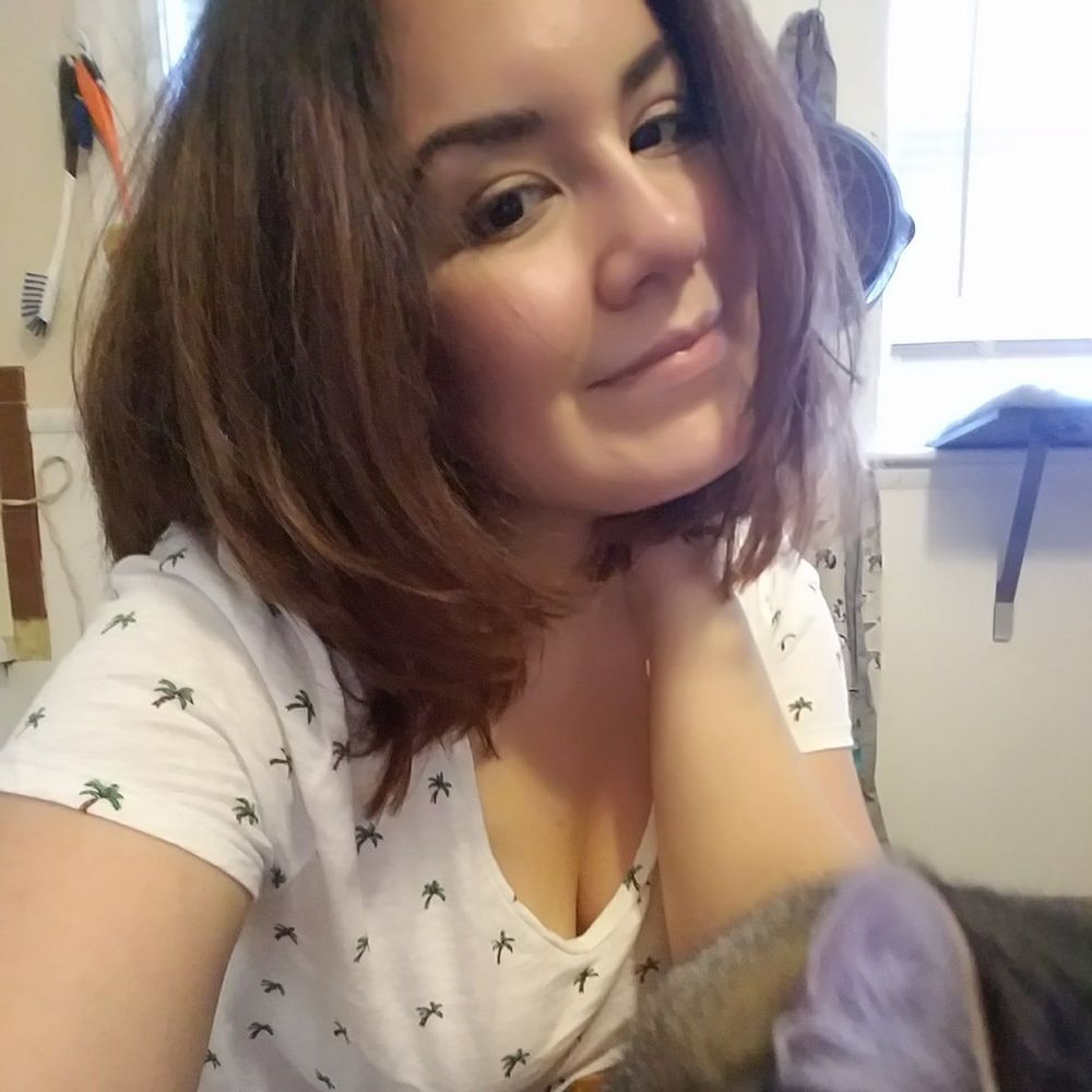 Meet your Posher, Karina